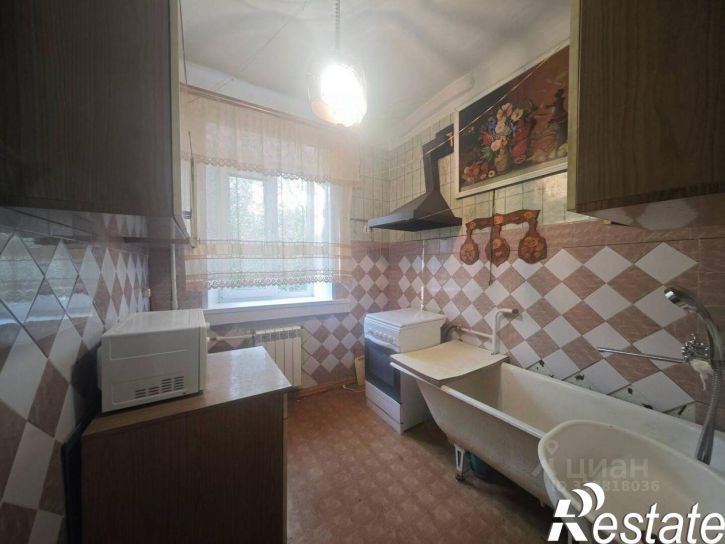 1-комн квартира Кишинёвская улица, 25,  д. 25