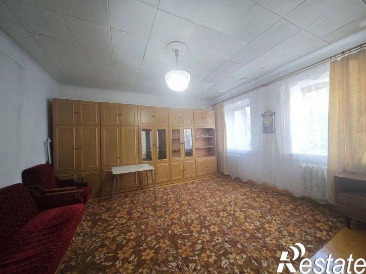 1-комн квартира Кишинёвская улица, 25,  д. 25
