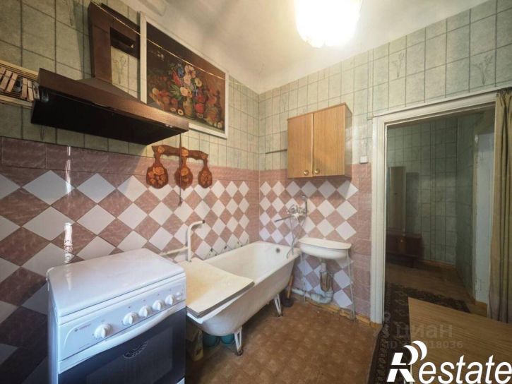 1-комн квартира Кишинёвская улица, 25,  д. 25