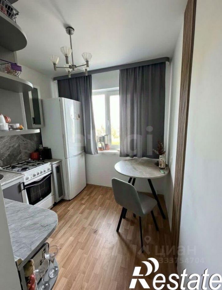 2-комн квартира Краматорская улица, 32А,  д. 32А