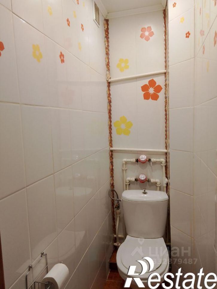 2-комн квартира улица Андреева, 5А,  д. 5А