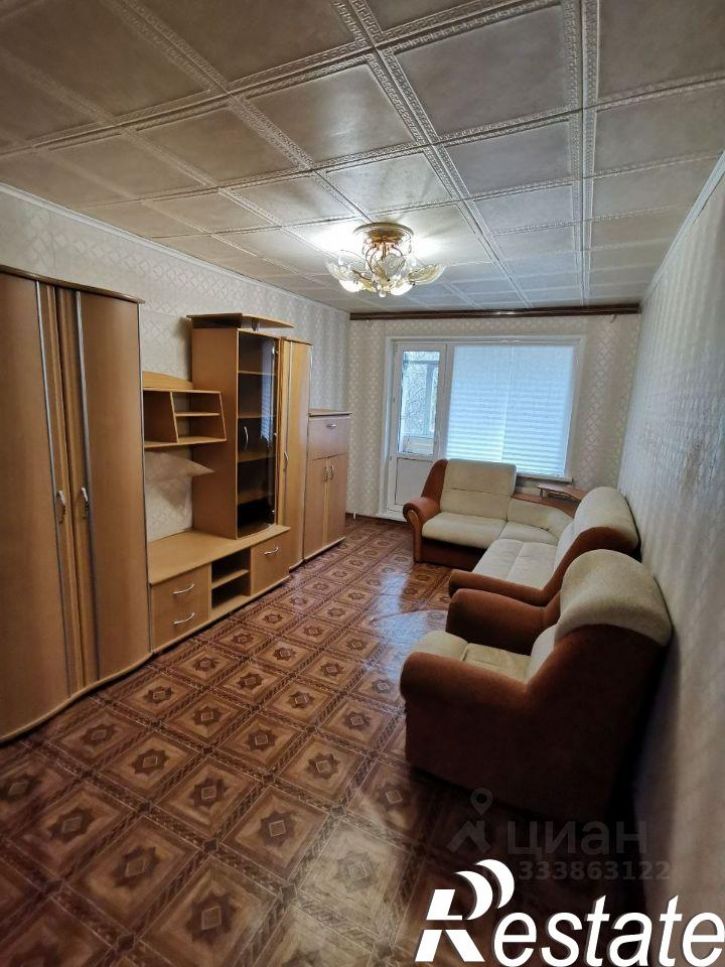 1-комн квартира Заводской переулок, 3,  д. 3