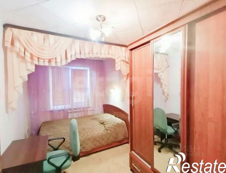 4-комн квартира Братская улица, 48,  д. 48