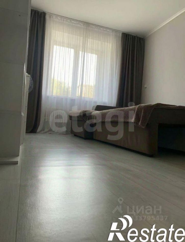 1-комн квартира Ялтинская улица, 97,  д. 97
