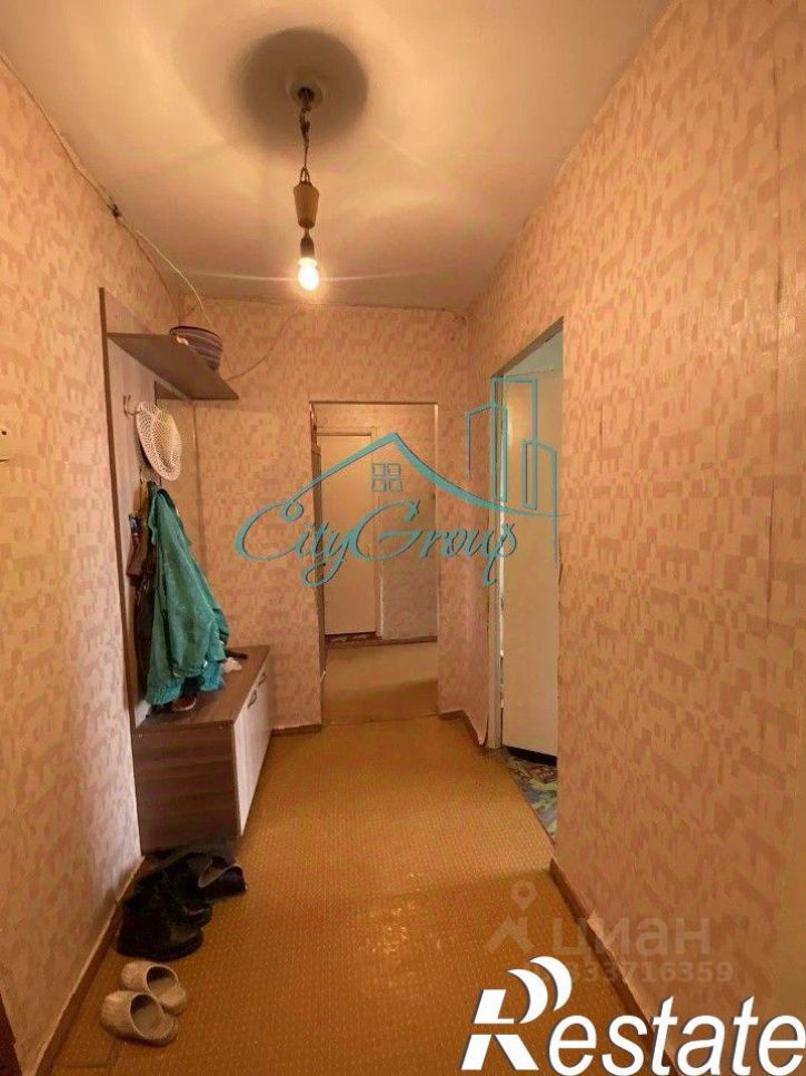 2-комн квартира улица Пацаева, 2,  д. 2