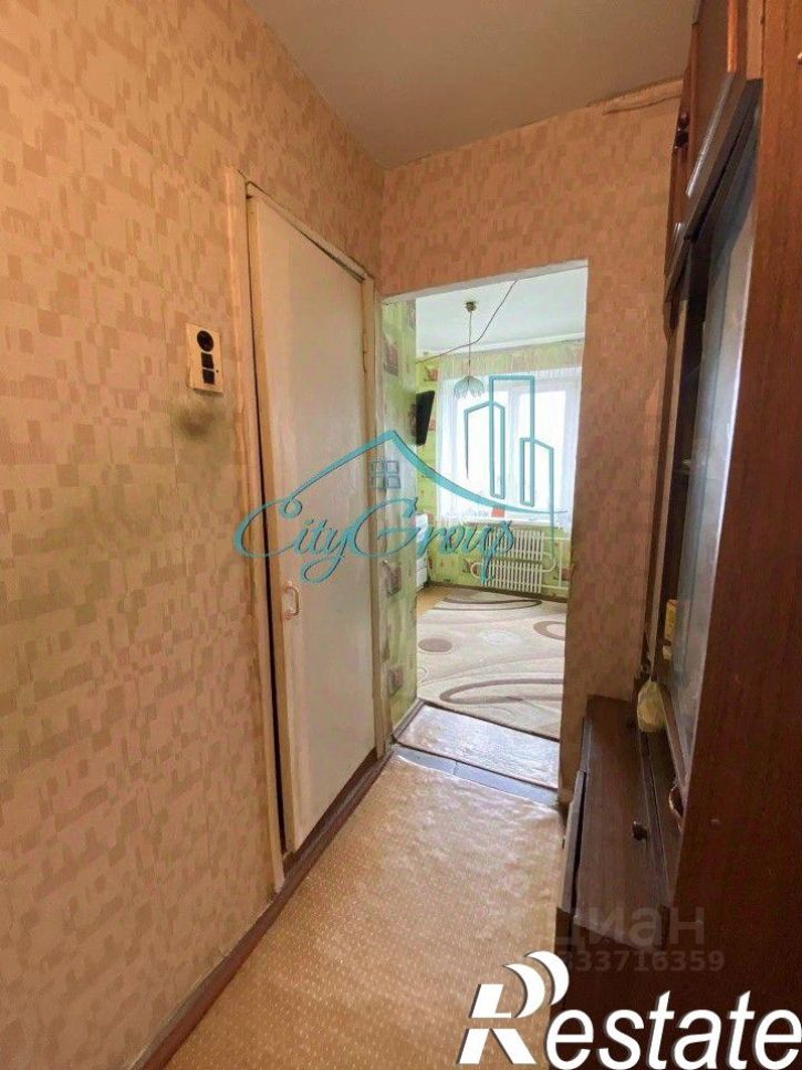 2-комн квартира улица Пацаева, 2,  д. 2