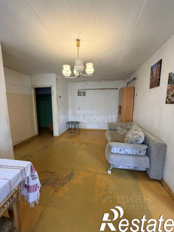 2-комн квартира проспект Ленина, 1,  д. 1