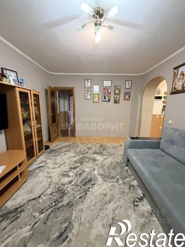 4-комн квартира улица Богдана Хмельницкого, 52,  д. 52