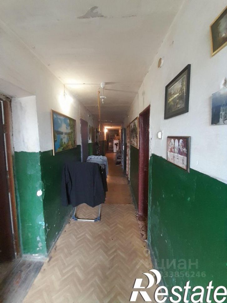 Комната улица Станиславского, 42,  д. 42