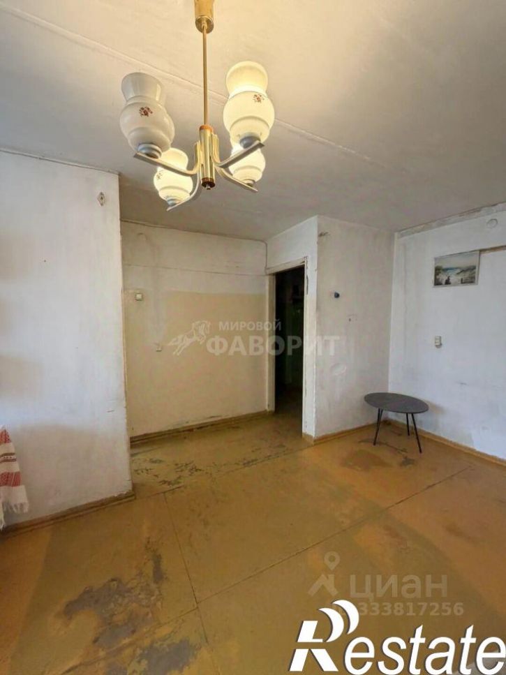 2-комн квартира проспект Ленина, 1,  д. 1