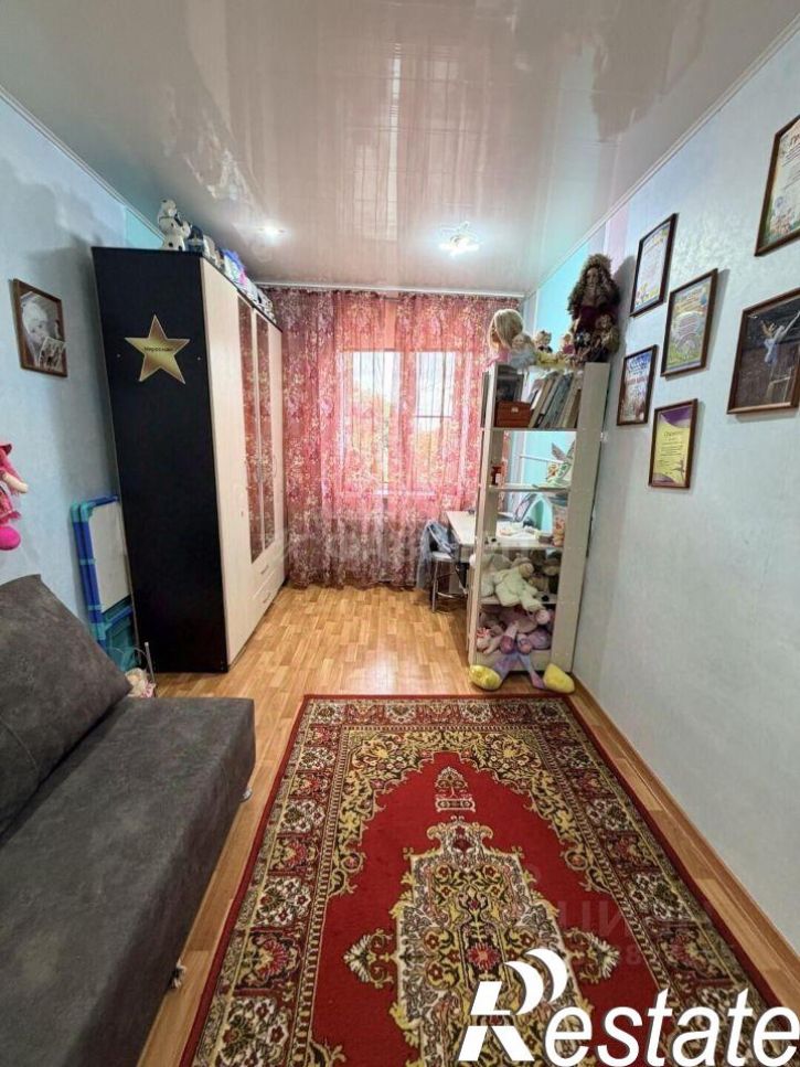 4-комн квартира улица Богдана Хмельницкого, 52,  д. 52