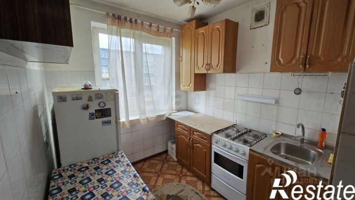 2-комн квартира Цимлянский переулок, 17А,  д. 17А