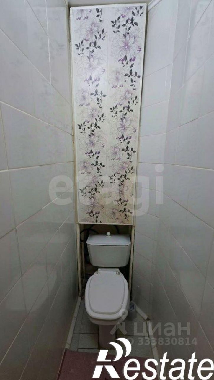 2-комн квартира Цимлянский переулок, 17А,  д. 17А