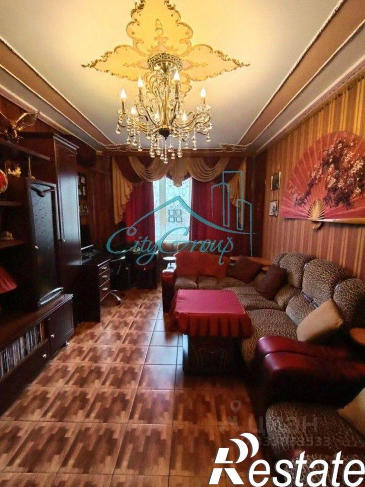 3-комн квартира Стартовая улица, 29,  д. 29