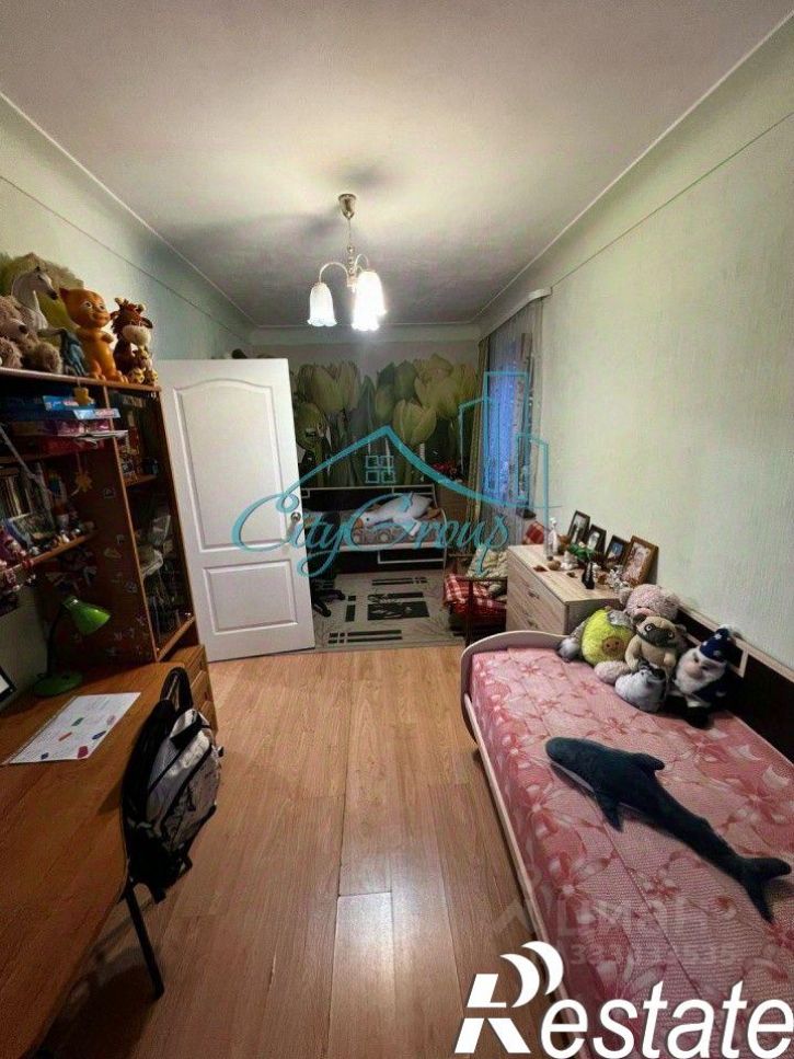3-комн квартира улица Машиностроителей, 59,  д. 59