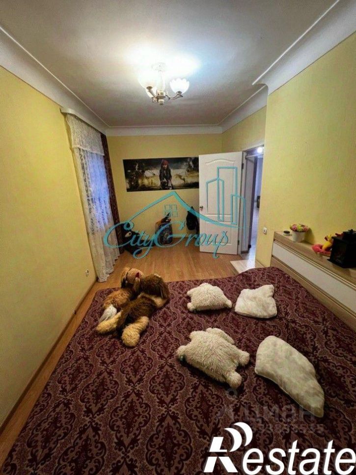 3-комн квартира улица Машиностроителей, 59,  д. 59