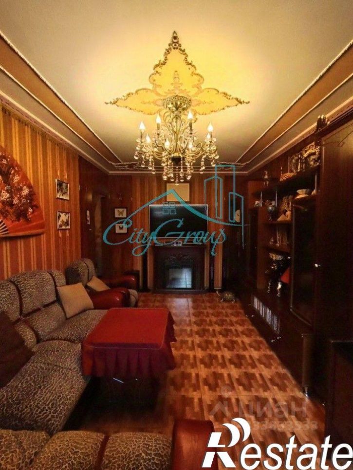 3-комн квартира Стартовая улица, 29,  д. 29