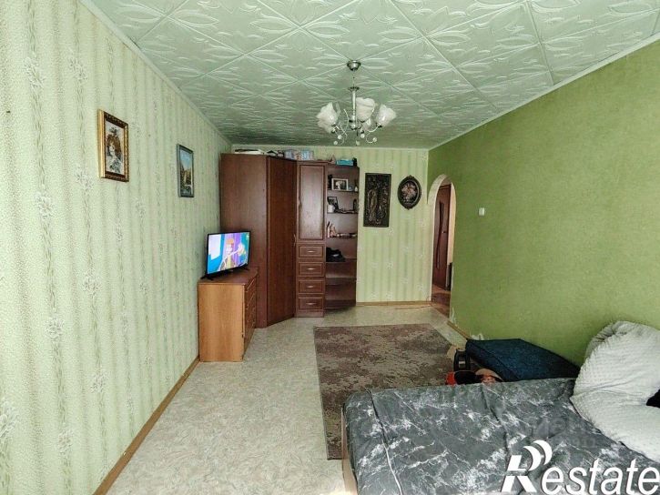 3-комн квартира улица Шалина, 5А,  д. 5А