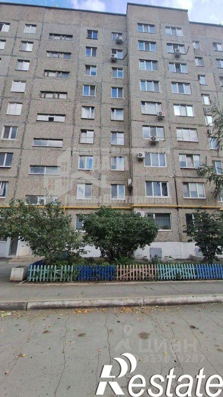 3-комн квартира проезд Энтузиастов, 3,  д. 3