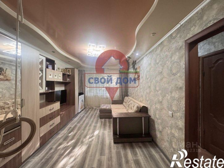 2-комн квартира Омская улица, 73,  д. 73