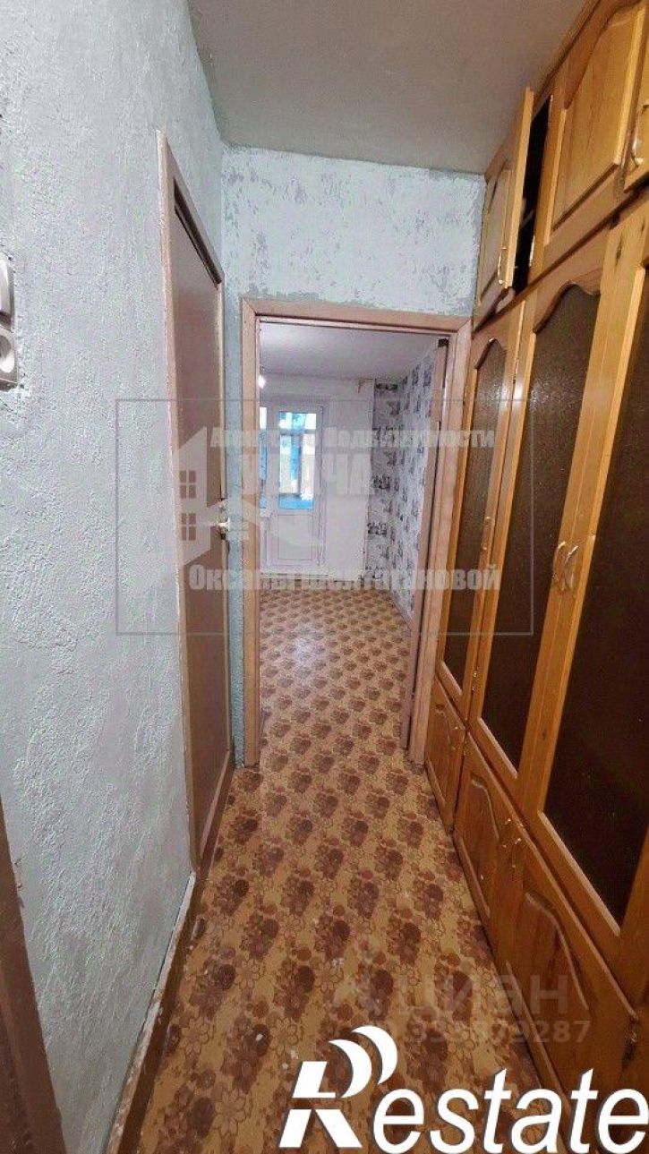3-комн квартира проезд Энтузиастов, 3,  д. 3