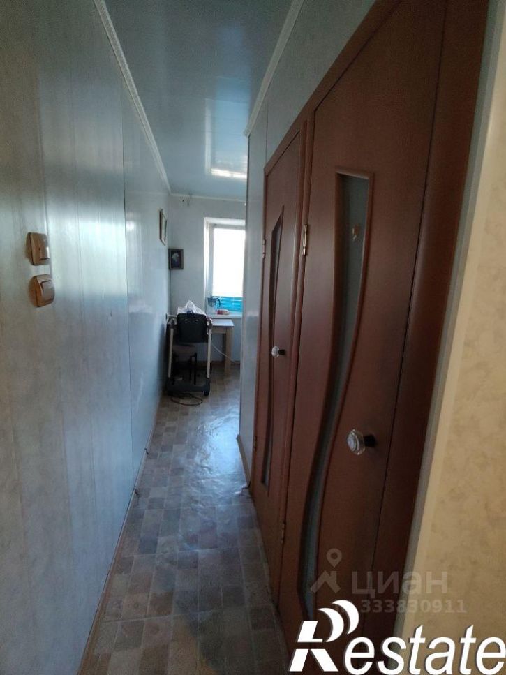 3-комн квартира улица Шалина, 5А,  д. 5А