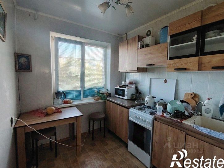 3-комн квартира улица Шалина, 5А,  д. 5А