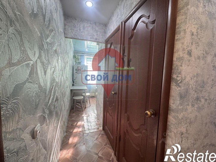 2-комн квартира Омская улица, 73,  д. 73