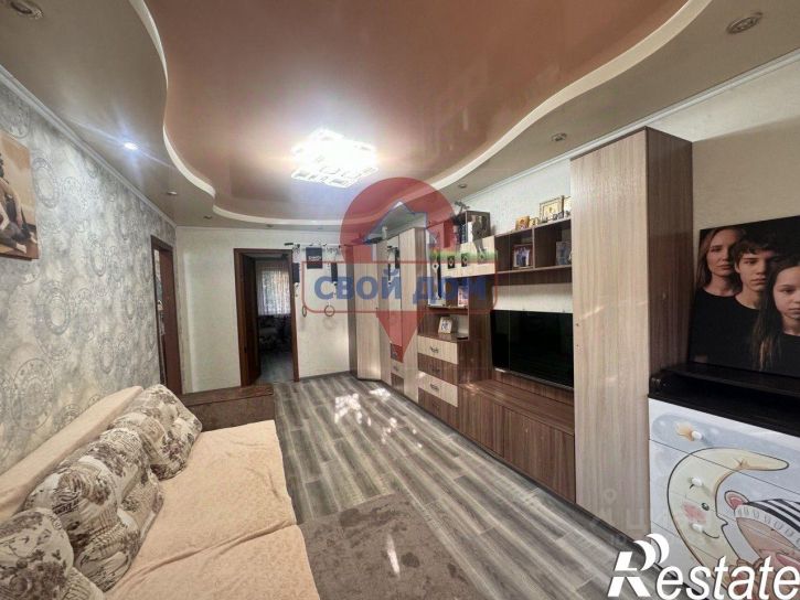 2-комн квартира Омская улица, 73,  д. 73