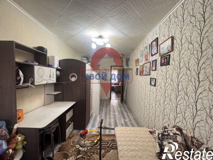 2-комн квартира Омская улица, 73,  д. 73