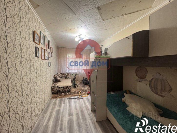 2-комн квартира Омская улица, 73,  д. 73