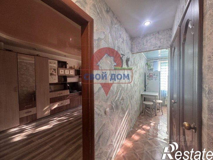 2-комн квартира Омская улица, 73,  д. 73