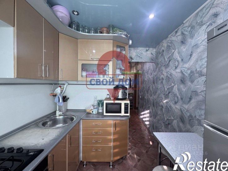 2-комн квартира Омская улица, 73,  д. 73