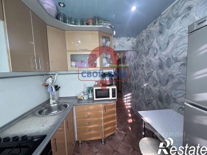 2-комн квартира Омская улица, 73,  д. 73