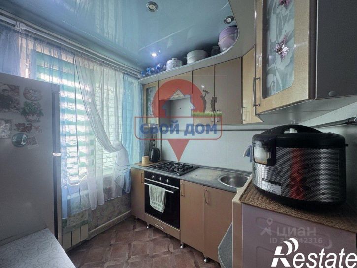 2-комн квартира Омская улица, 73,  д. 73