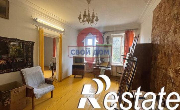 2-комн квартира улица Горького, 36,  д. 36