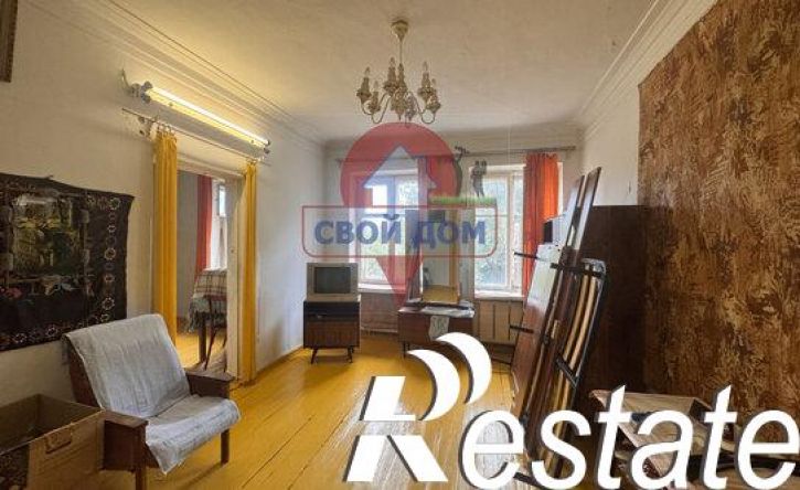 2-комн квартира улица Горького, 36,  д. 36