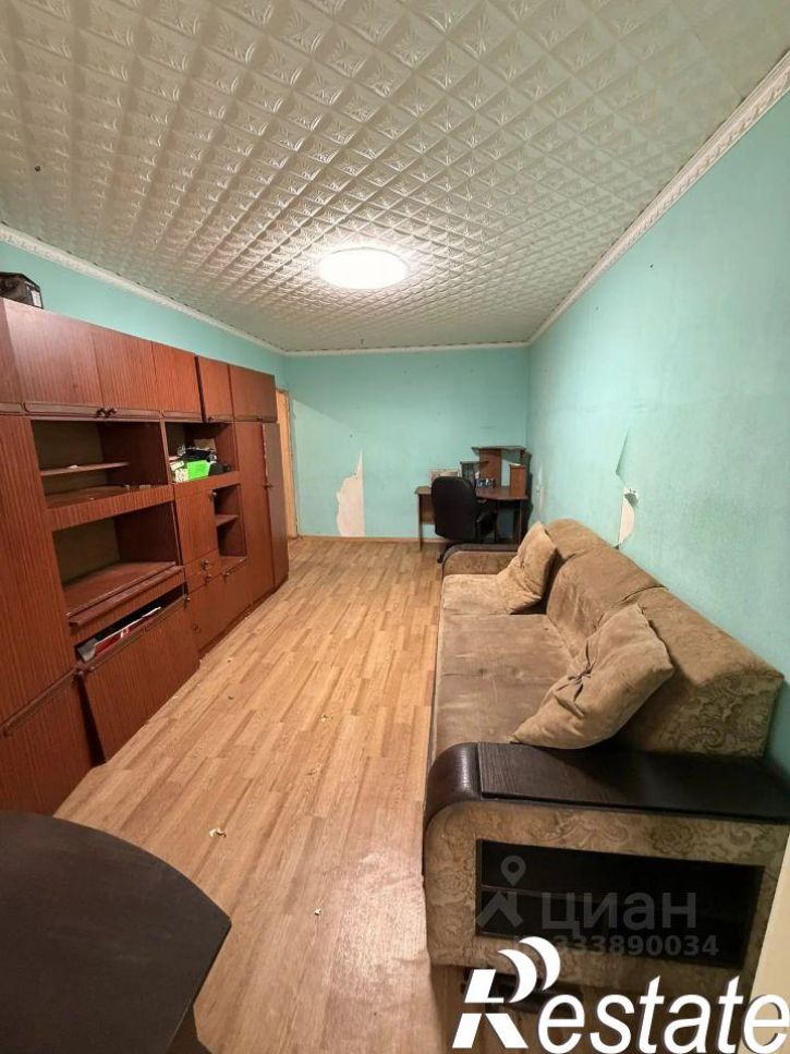 2-комн квартира Братская улица, 42,  д. 42
