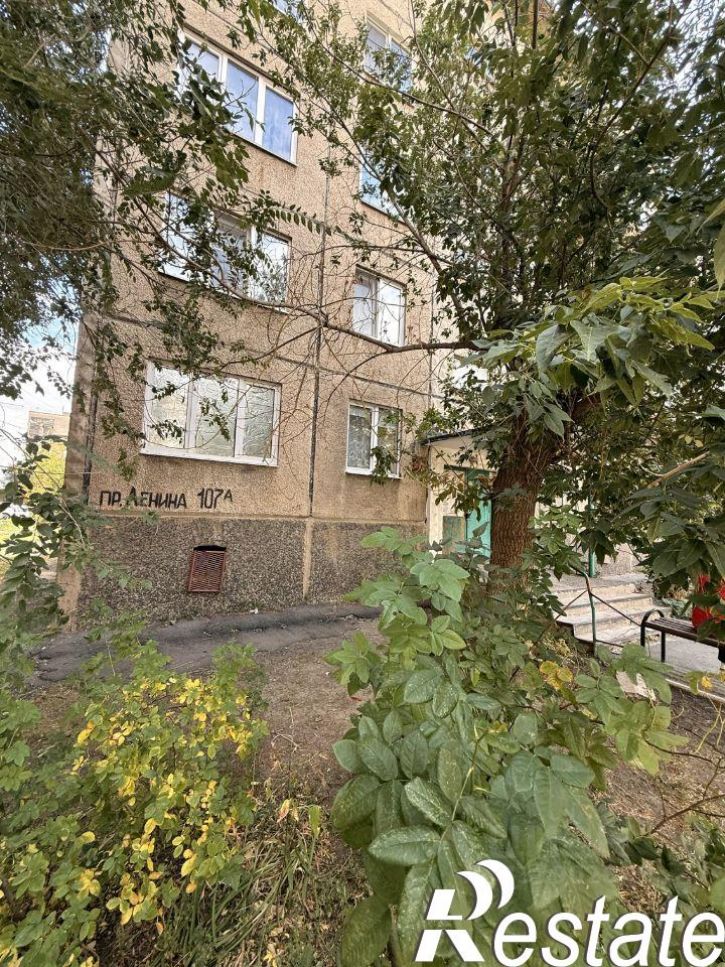 2-комн квартира проспект Ленина, 107А,  д. 107А