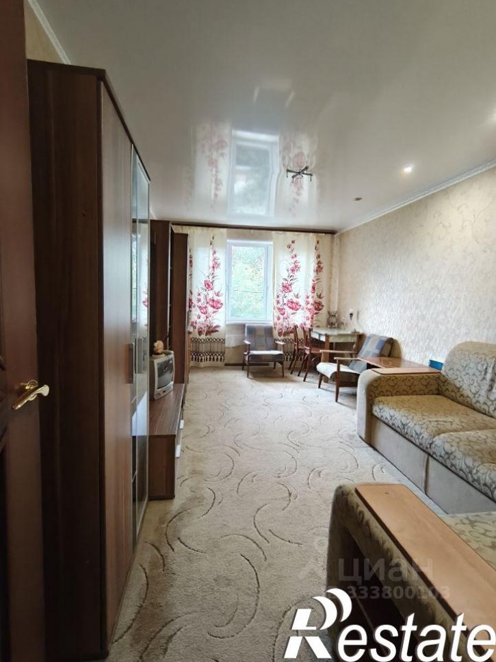 2-комн квартира улица Строителей, 34,  д. 34