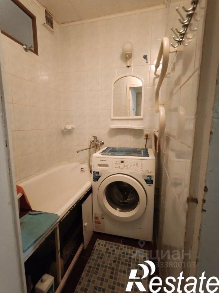 2-комн квартира улица Строителей, 34,  д. 34