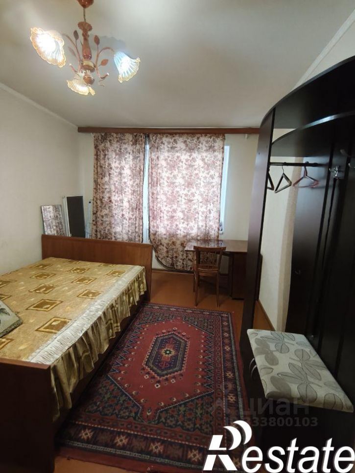2-комн квартира улица Строителей, 34,  д. 34