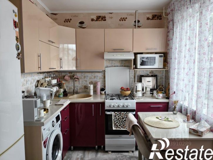 2-комн квартира Новосибирская улица, 16,  д. 16