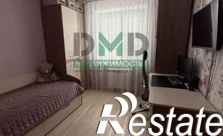 3-комн квартира улица Машиностроителей, 6,  д. 6