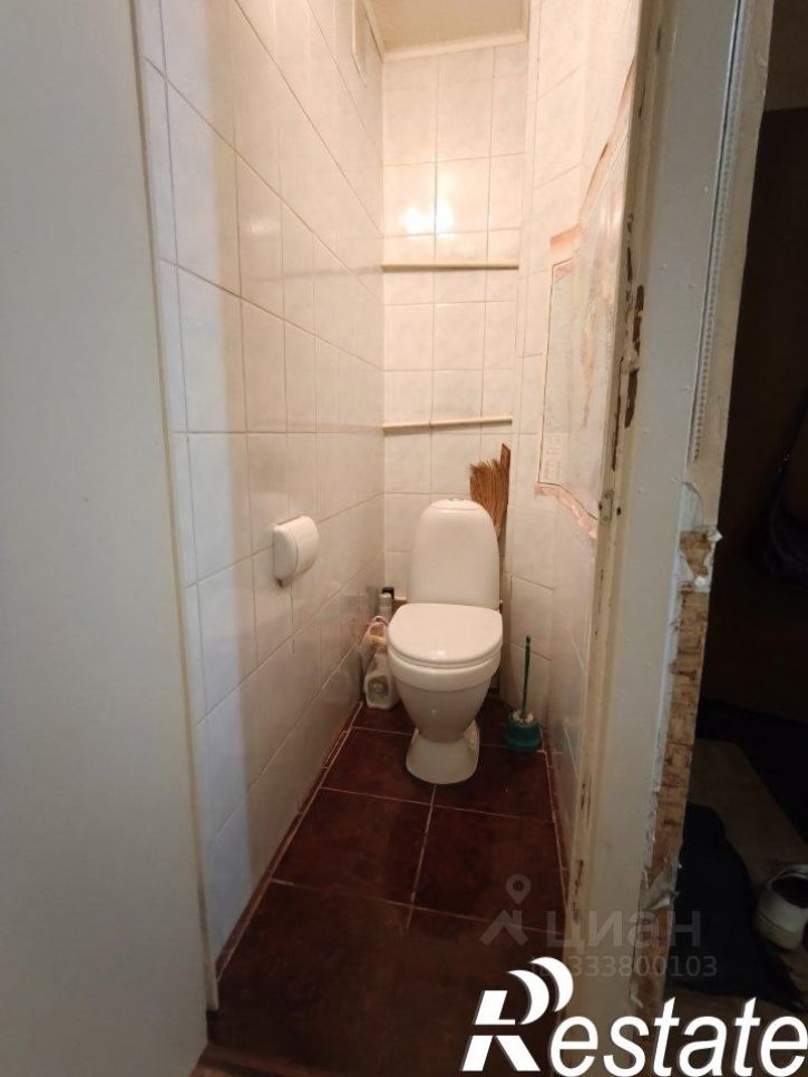 2-комн квартира улица Строителей, 34,  д. 34