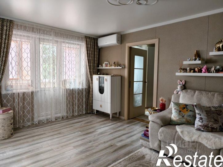 2-комн квартира Новосибирская улица, 16,  д. 16