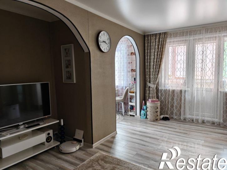 2-комн квартира Новосибирская улица, 16,  д. 16