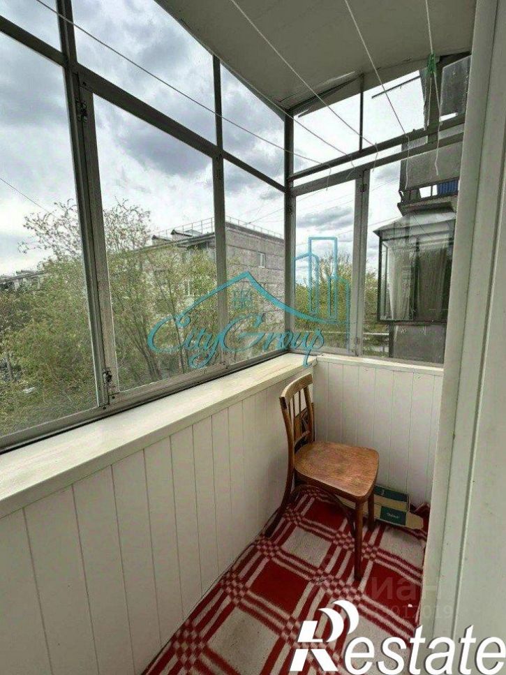 1-комн квартира улица Просвещения, 57А,  д. 57А