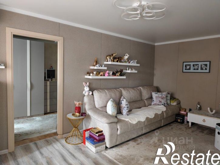 2-комн квартира Новосибирская улица, 16,  д. 16