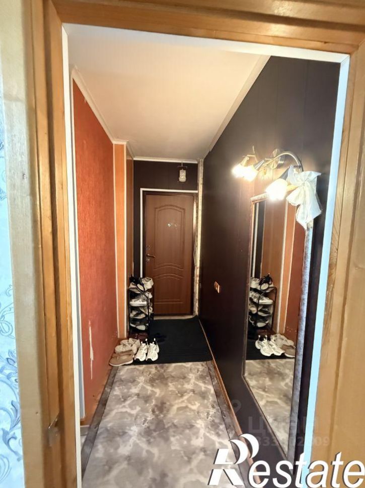 2-комн квартира проспект Ленина, 107А,  д. 107А